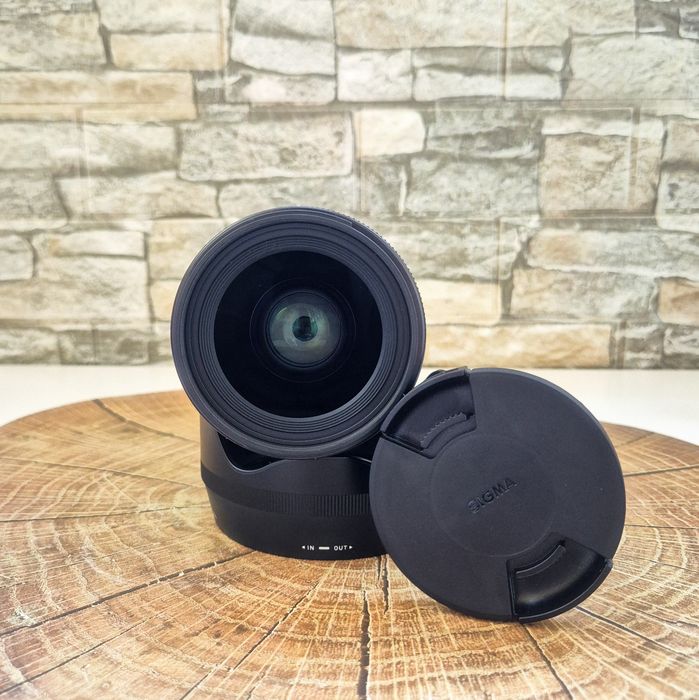 Sigma 35mm F1.4 DG DN Art Obiectiv Foto Mirrorless Sony FE