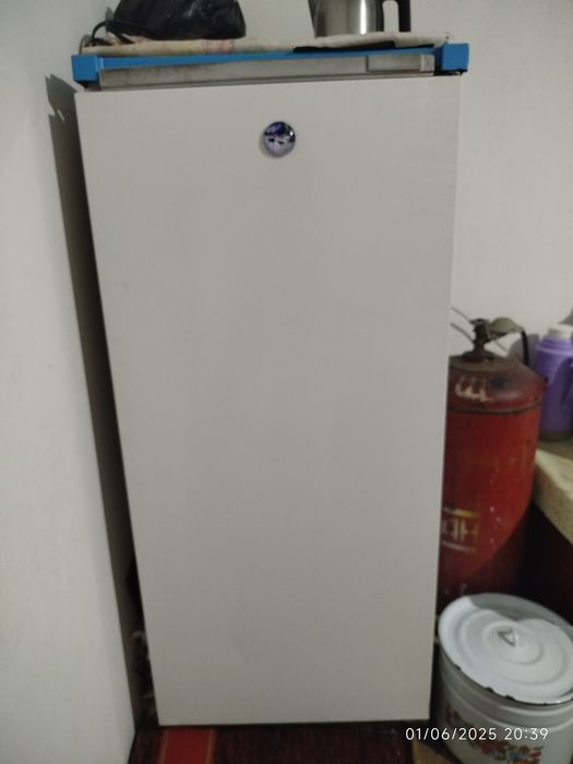 Holodilnik Orsk zoʻr ishlab turibti