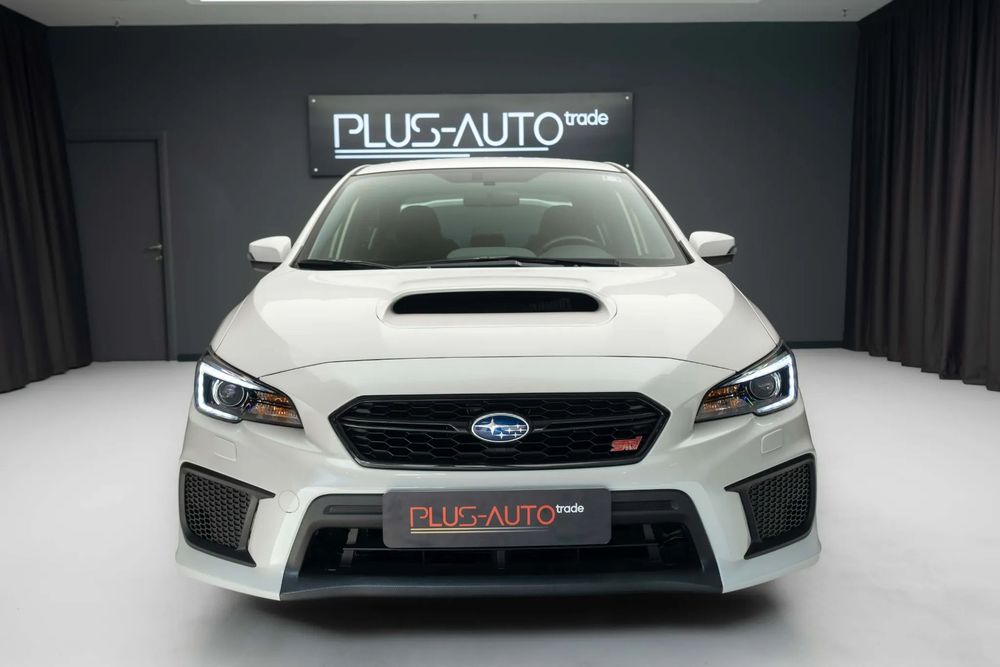 Subaru WRX STI Wrx Sti