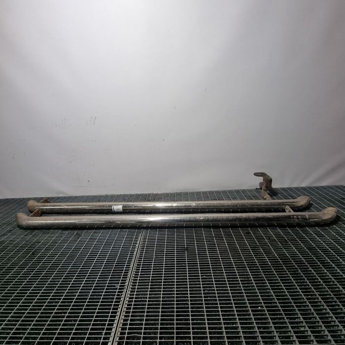 Set praguri Dacia Duster 2010 - 2013 SUV 4 Usi BLUE TEB53 (1453)