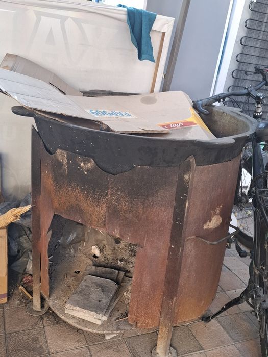 Qozon Ocho 25kg komplekt