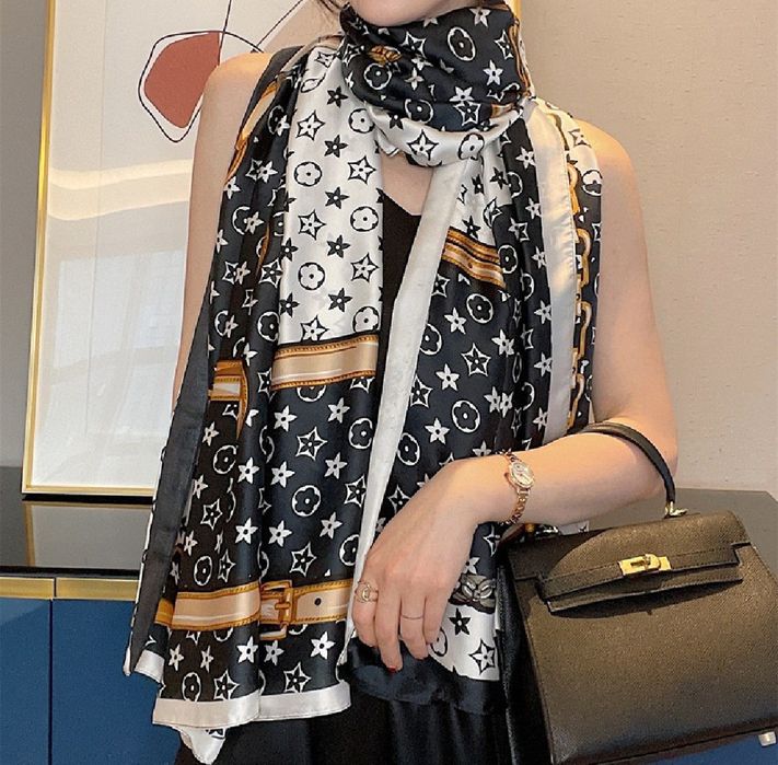 Шарф сотилади юпка 90см*180см