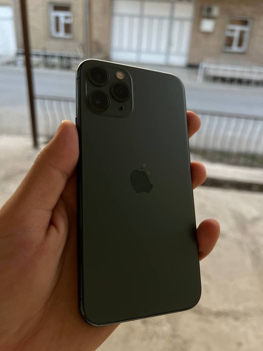 Iphone 11 Pro 256 Gb KHA Ideal