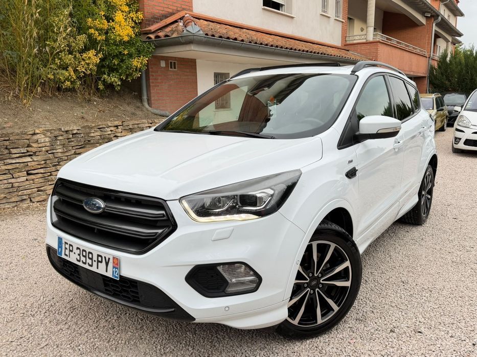 FORD Kuga 2017 — imagine 2