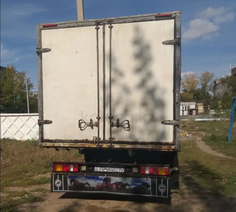 Валдай камминз 3.8