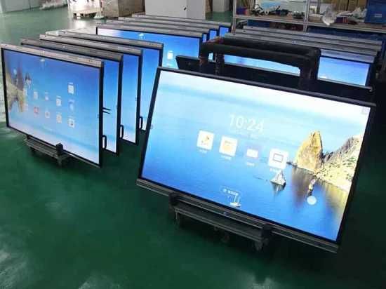 Сенсорный Панель Интерактивный Android 4K 98/86/75/65/55 +Доставка !