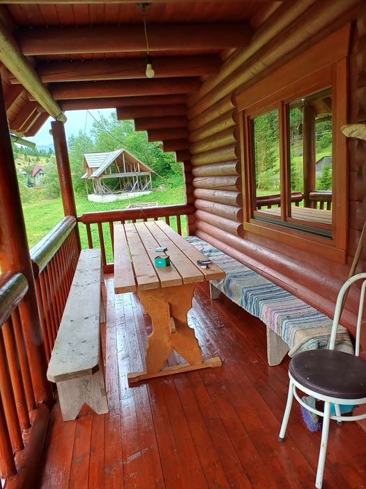 Cabană de închiriat – Tărhăuși, comuna Ghimeș-Făget, județul Bacău