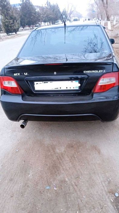 Нексия дагаворга берилади