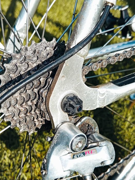 Vând bicicletă Heros ASX / Genesis – Shimano Equipped (8 viteze)