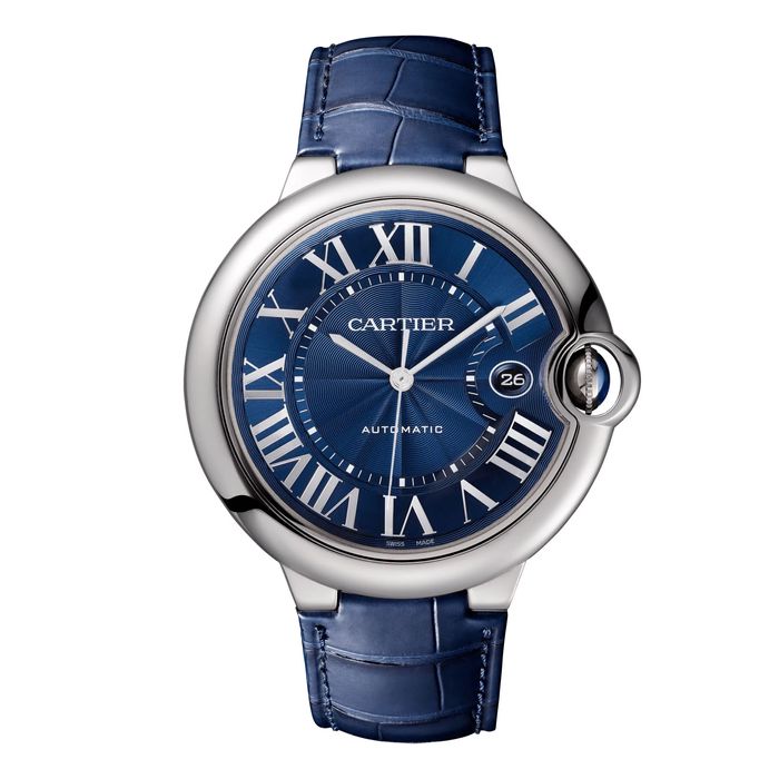 Часы Ballon Bleu de Cartier 42mm Automatic