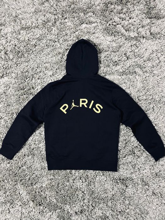 Худи Nike x Paris