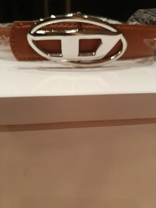 Колан на  Diesel чисто нов