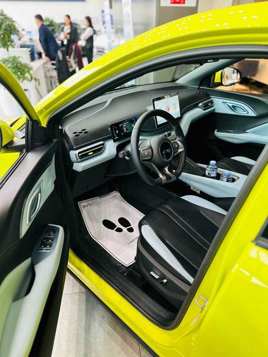 BYD SEAGULL EV 405 km FLYING Yakkasaroy