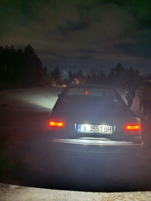 Продавам Bmw 523i LPG