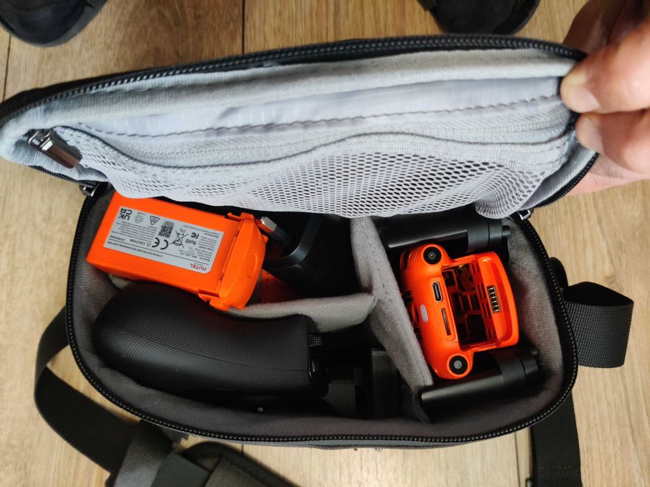 Autel evo nano+ premium bundle по добър от DJI и др