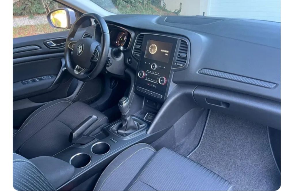 Renault Megane /Full led