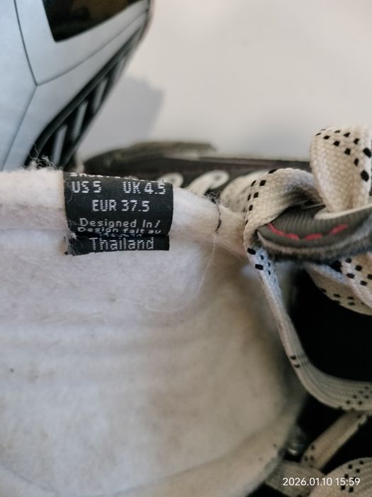 Patine cu rotile pentru hochei Bauer Vapor XR3  mărimea 37.5