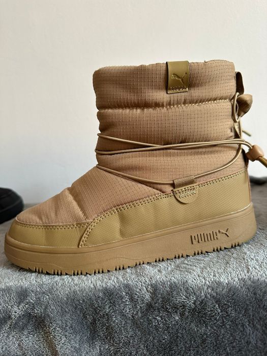 Зимни ботуши PUMA – оригинал, отлично състояние