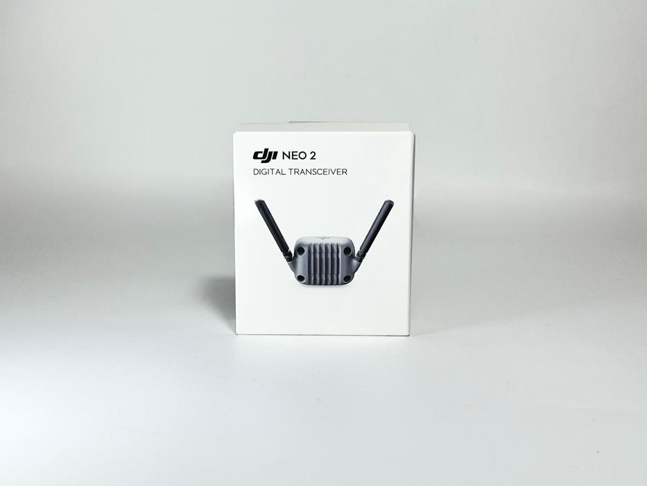 DJI Neo 2 digital tranciever