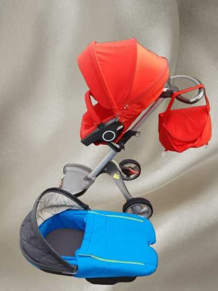 Продается детская коляска Stokke (оригинал)