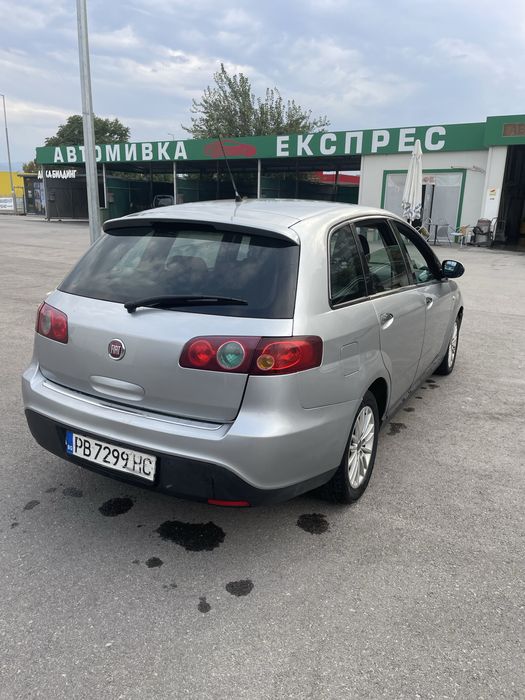 Fiat Croma 1.9 multijet автомат
