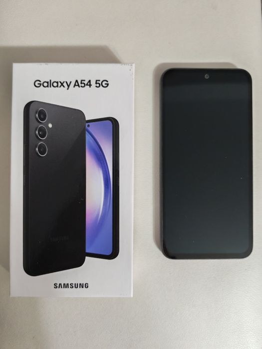 Vand Samsung A54 5G,Garantie pana 08.2027