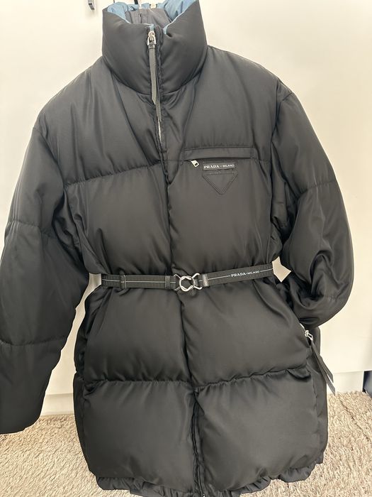 Куртка Prada (пуховик)