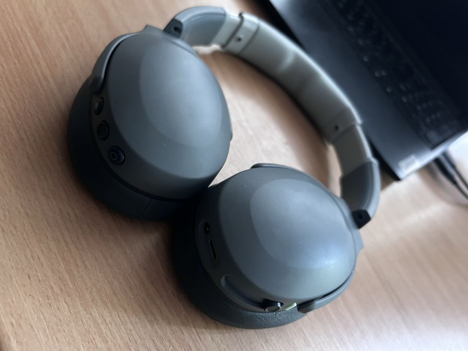 Skullcandy crushers evo