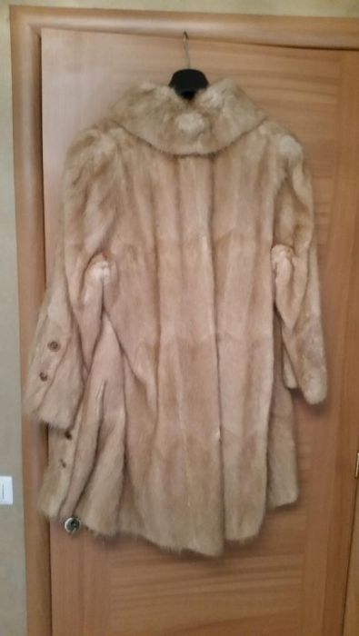Blana de Vizon Dama