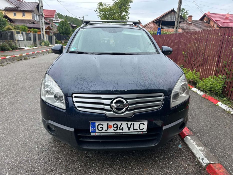 Nissan Qashqai +2,an  2009 ,1,5 dci, 7 locuri
