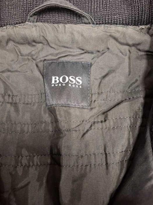Зимно официално палто HUGO BOSS.