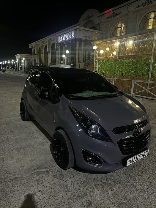 Спарк 1.25 2 позится