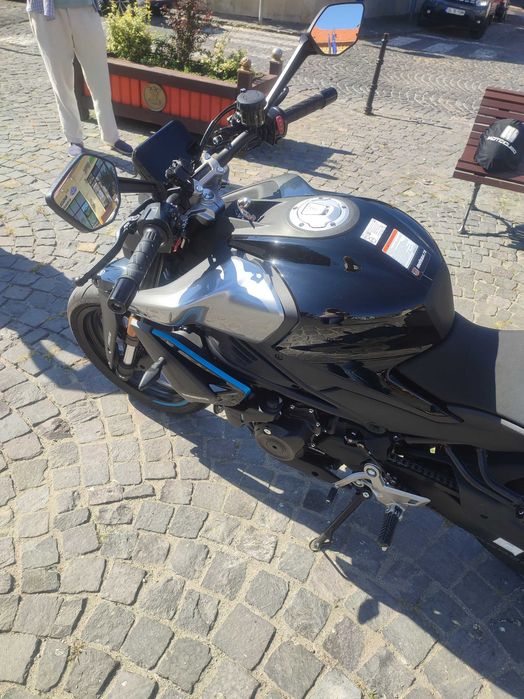 CFMOTO 450NK (2024) ABS