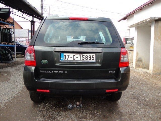 Haion Land Rover Freelander 2 2006 - 2010 SUV 4 Usi Verde (377)