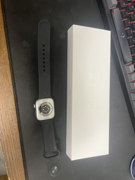 vand apple watch series 11