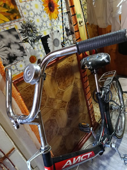 Продается складной велосипед