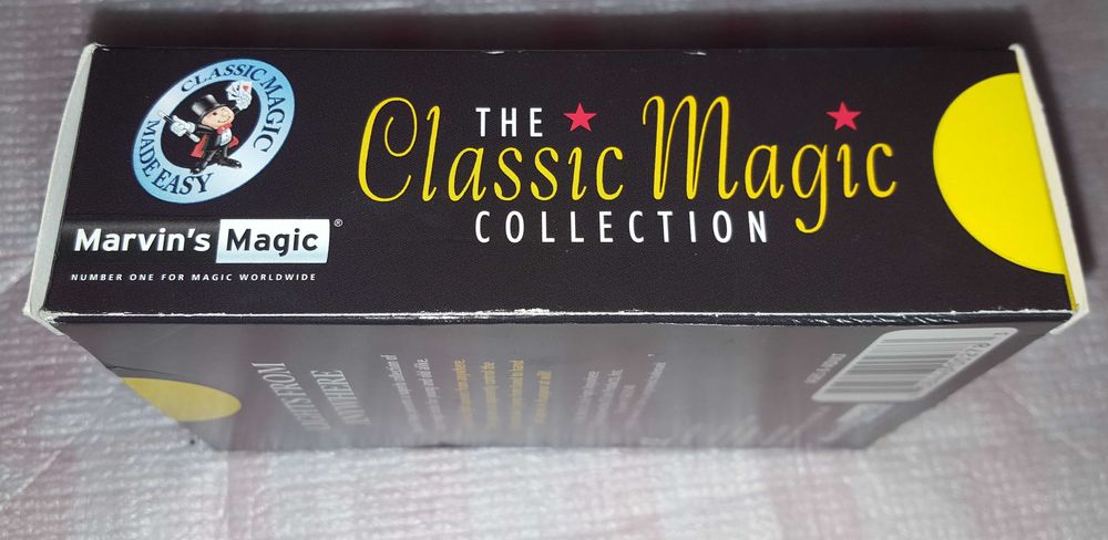 Truc magic - Degete luminoase