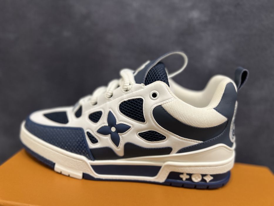 Adidasi Louis Vuitton Skate 2024- Full Box