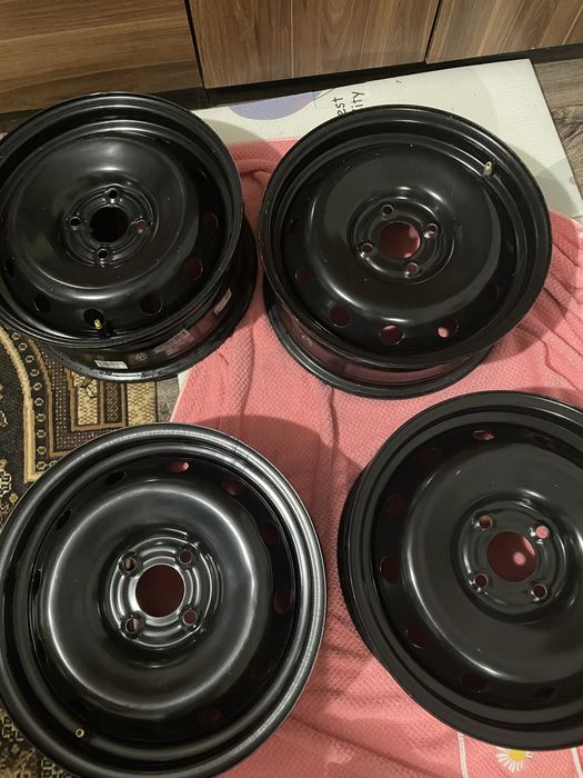 Диски Штампы веста