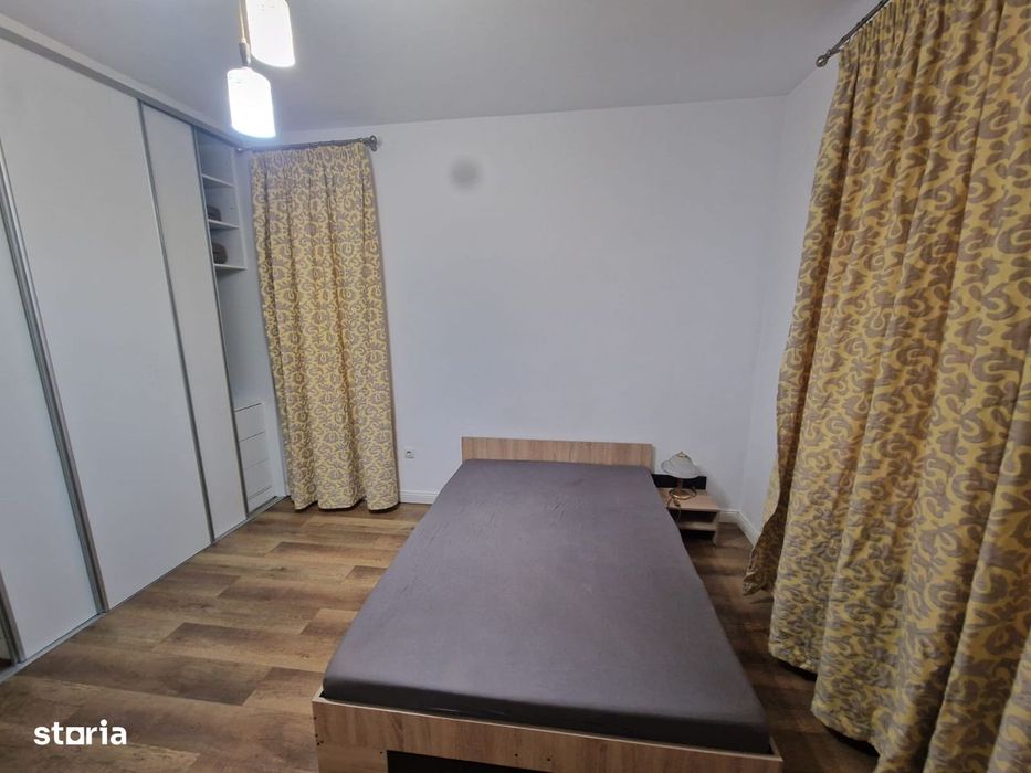 Garsoniera zona Turnisor cu gradina