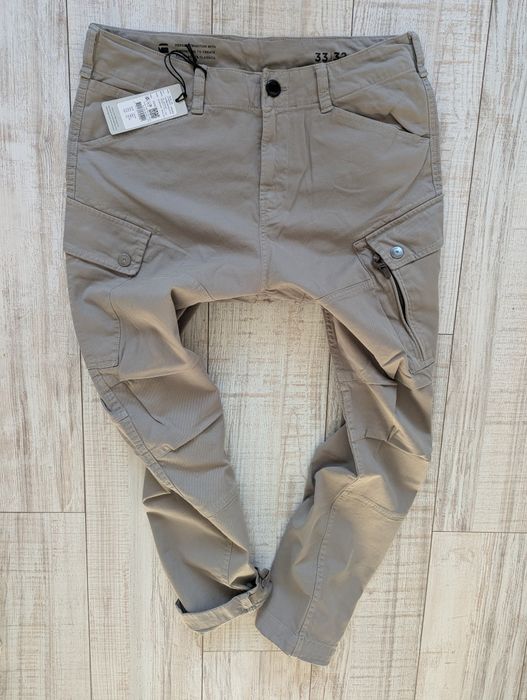 G-Star Roxic Zip- w33L32