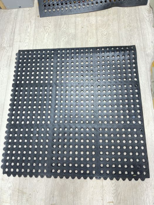 Придверные коврики резиновые