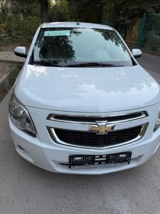 Chevrolet Cobalt 2025 — 7