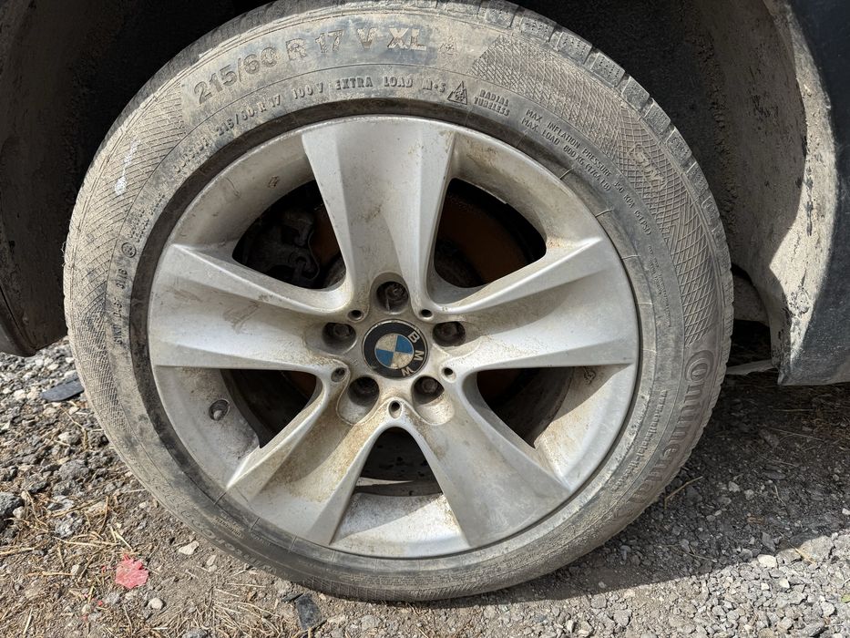 BMW X3 E83 2,0d 150кs na chasti/БМВ х3 2,0д 150кс на части