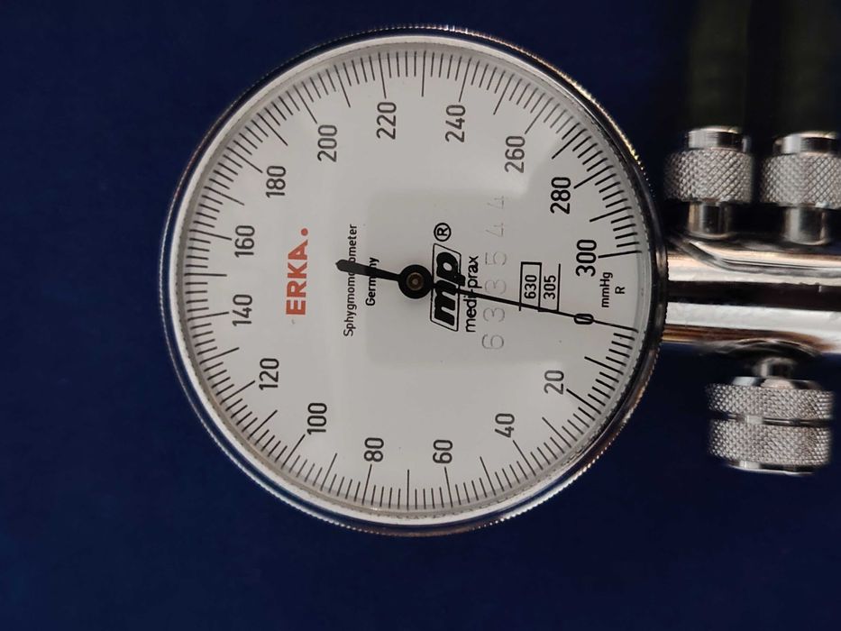 ERKA tensiometru cu  pompă