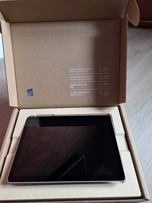 Microsoft Surface Go 4 Platinum 128Gb -SSD/ 8GB RAM