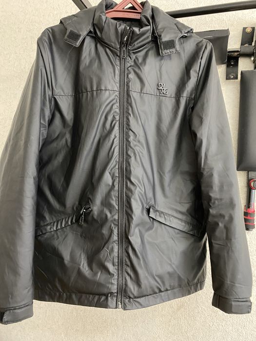 Куртка мужская демисезонная