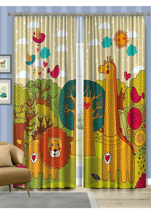 Продам новые комплект штор