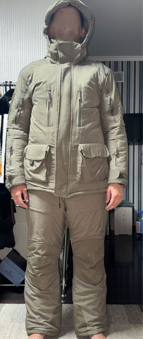 Продам куртку с ватником