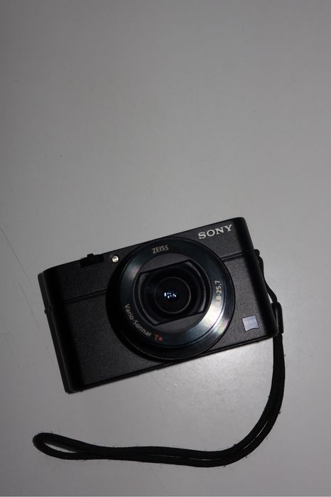 Sony RX100 Mark III